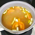 Cooksnap dari ummu_khalid Fahimah untuk resep Sop iga sapi (sop janda)