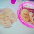El cooksnap de VaaNii Ortega cuando hizo Tortas fritas!.