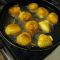El cooksnap de Felix Eduardo Cuellar cuando hizo Buñuelos Dulces 👩‍🍳.