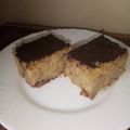 Savanyó Annamária Cooksnap-ja, amikor elkészítette a(z) Banános piskóta csokival 😋🍌🍫 receptet.