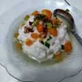 Cooksnap dari Cici Nurhayati untuk resep Bubur Simpel buat orang sakit