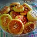 Cooksnap dari Arum_Kusuma untuk resep Chui Kao So