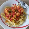 Cooksnap από Ναυσικά στη συνταγή Γαριδομακαρονάδα