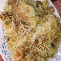 صورة من Maryam Alkhaldy، شاركها بعد تجربة وصفة رز ودجاج في قاعته