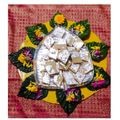 Surekha vedpathak's cooksnap of when they made काजू कतली (kaju katli recipe in marathi).