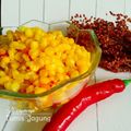 Cooksnap dari Dyah Ragil untuk resep Jagung Goreng