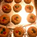 Katie Lawson's cooksnap of when they made Perfect Thick Sugar Cookies.