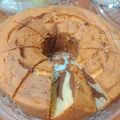 Cooksnap dari Blibli nona Bianca maga untuk resep 5.3#24 Marmer Cake Jadul Pak Sahak