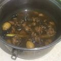 Cooksnap dari Rahma Ayu untuk resep Mie ayam Solo (resep topping saja)