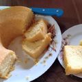 Cooksnap dari Sari Kartini untuk resep Bolu susu keju panggang