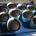Cooksnap dari Indah Mulya untuk resep Cup cake brownis nyoklat