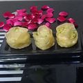 Rupa Kodwani's cooksnap of when they made Paneer Momos.