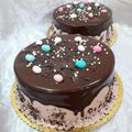صورة من ندوش، شاركها بعد تجربة وصفة كيكه شوكلاته 🍫🍰
