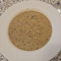 Koczó Kata Cooksnap-ja, amikor elkészítette a(z) Gombakrémleves receptet.