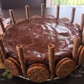 Cooksnap από Elenaaaki στη συνταγή Σοκολατόπιτα
