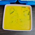 Cooksnap Njoy Pastry semasa beliau membuat 11:7:23 - Kuah lontong kuning.