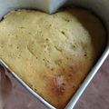 El cooksnap de Angela “Manuangel” Villaci cuando hizo Torta de banano / banana y harina de maíz...🍌🍌🌽🍰🥧🎂🍮.