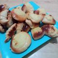 El cooksnap de Isabel pedreros cuando hizo Facturas caseritas sin manteca.