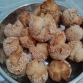 Cooksnap dari Santy untuk resep Kue Ketawa (Roti Mekel)