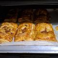 Cooksnap από Γεωργία Β. στη συνταγή Μηλοπιτάκια από σφολιάτα
