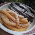 Cooksnap dari Mama Reyna untuk resep Churros Crunchy
