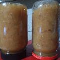 El cooksnap de Miika Alva cuando hizo Mermelada de manzana (ideal diabéticos) y para todos.