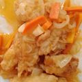 Cooksnap dari Isna untuk resep Dori Asam Manis
