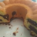 Cooksnap dari reny taibong untuk resep Bolu remeng bangka / marmer cake / marble cake