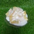 Cooksnap dari Mrs Prasetyo untuk resep Singkong thailand lembuutt