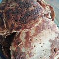 El cooksnap de Patricia cuando hizo Pancakes de banana sanos y rápidos❤️✨.