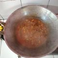 Cooksnap dari agustinus susanta untuk resep Rendang jengkol