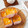 Cooksnap dari Hety Priscilla untuk resep Bolu Hongkong Keju Almond harum lembutt
