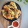 Cooksnap Dapur Yusfarisyia semasa beliau membuat Cucur roti.
