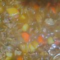 Cooksnap dari Ilma Putri Istianda untuk resep Kari sapi ala Jepang / Beef Japanese Curry