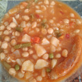 El cooksnap de Sandra cuando hizo Cazuela de garbanzos 🥘.