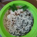 Cooksnap dari anha Anha untuk resep Bubur Ketan Item 5:30:7