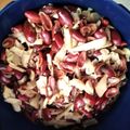 Cooksnap dari istiqomah Rahayu untuk resep Tumis teri kulit melinjo