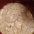 El cooksnap de Elizabeth cuando hizo Helado cremoso de maracuyá.