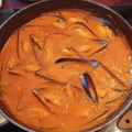 El cooksnap de Jose Manuel Segura cuando hizo Mejillones en Salsa Marinera Picante.