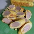 Cooksnap dari Imroatul Hasanah untuk resep Sotel (Sosis Telor)