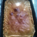El cooksnap de Alba Graciela Correa cuando hizo Tarta de atún con masa casera.