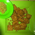 Cooksnap dari Kristin Wahyuni untuk resep Tempe Goreng Terdesak