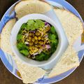 vishva trivedi's cooksnap of when they made ટોઠા(Totha Recipe in Gujarati).