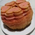 Cooksnap dari Lia Wilyanahputri Fatmawati Syukri untuk resep Bolu kukus pandan sederhana banget