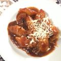 Cooksnap dari Vivi Mulia Pratamaningtyas untuk resep Tteokbokki without gochujang