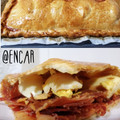 El cooksnap de Encar cuando hizo Hornazo falso de Salamanca.