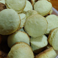El cooksnap de Emy Mendoza cuando hizo Scones para el mate.
