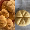 Boross Rita Cooksnap-ja, amikor elkészítette a(z) Császárzsemle receptet.