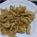 Cooksnap dari Ninuk Budi untuk resep JAMUR Tiram Krispi simple