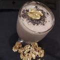 Bhumi Parikh's cooksnap of when they made કિવી વોલનટ સ્મૂધિ(Kiwi walnut smoothie Recipe in Gujarati).